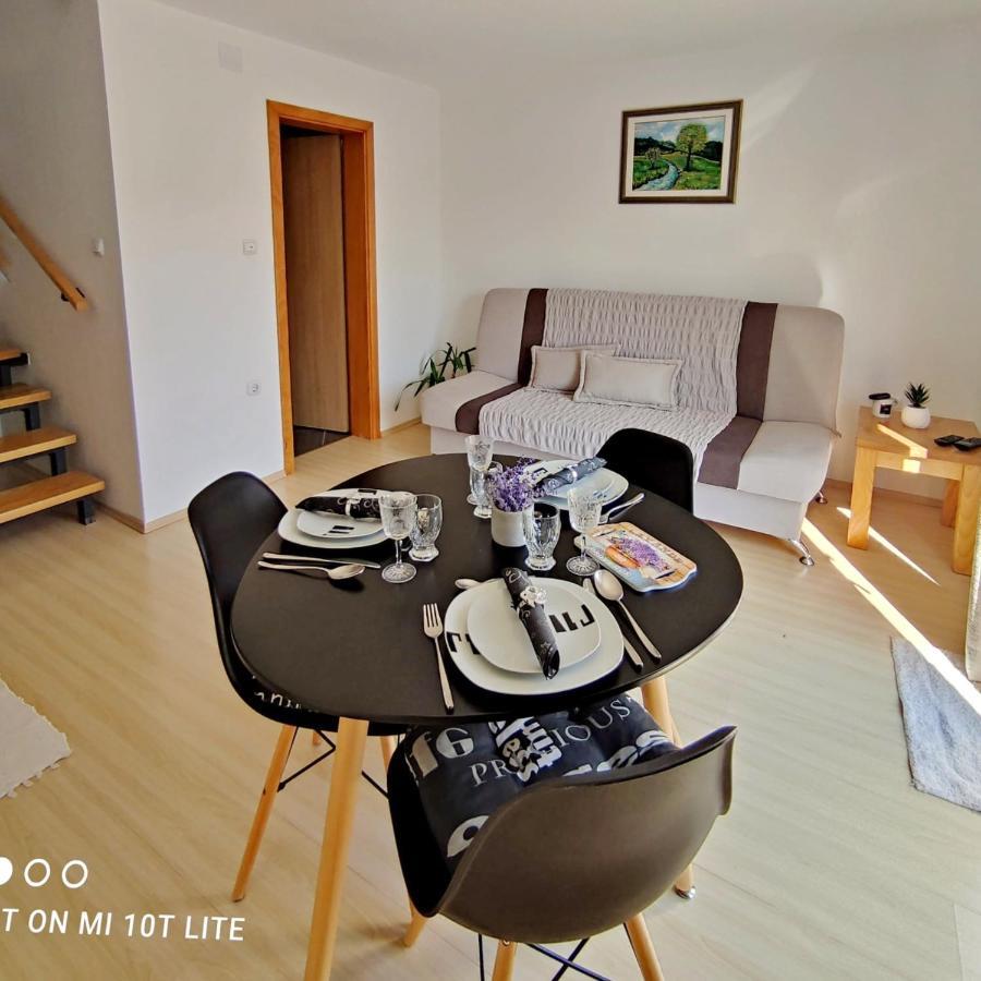 Apartments Sanja Rakovica Exteriér fotografie