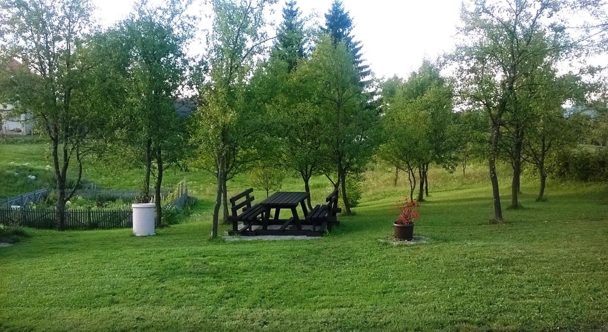Apartments Sanja Rakovica Pokoj fotografie