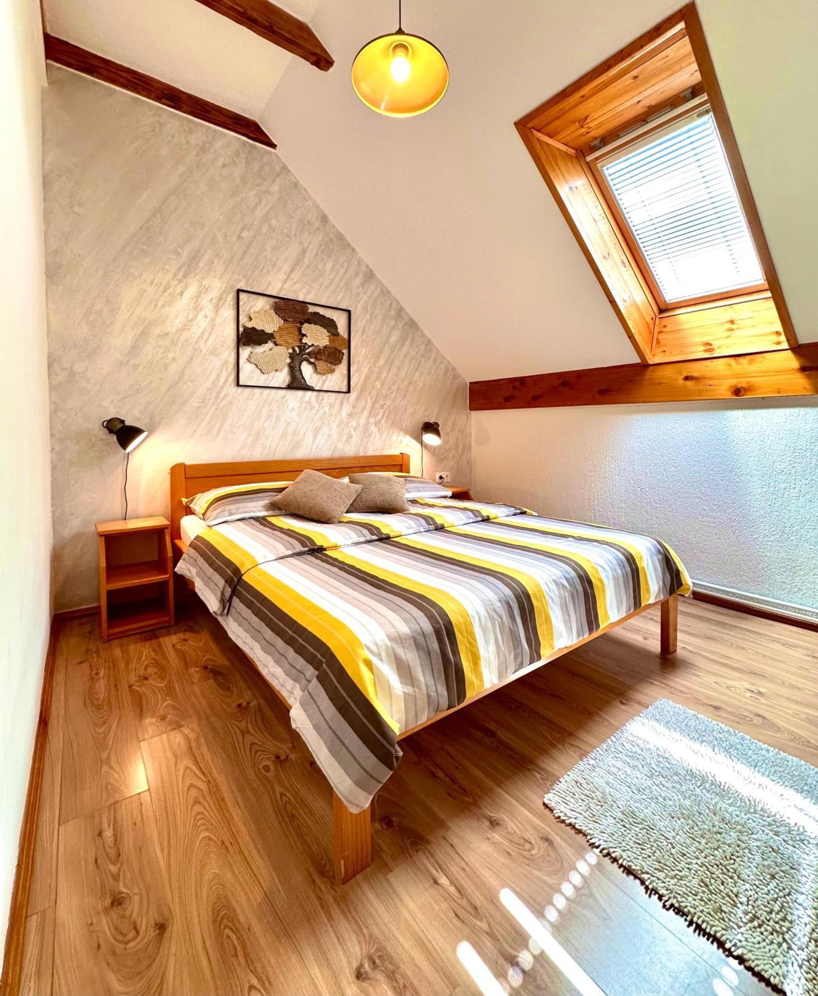 Apartments Sanja Rakovica Exteriér fotografie