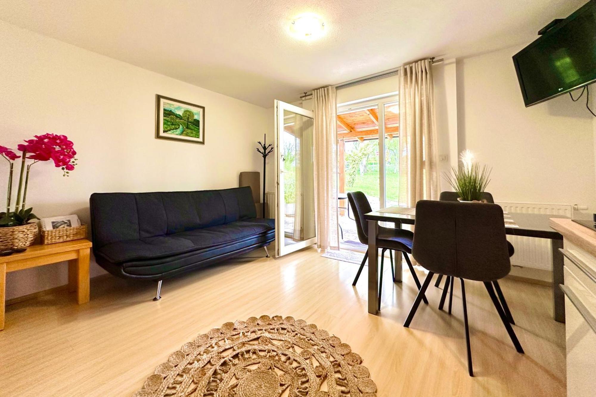 Apartments Sanja Rakovica Exteriér fotografie
