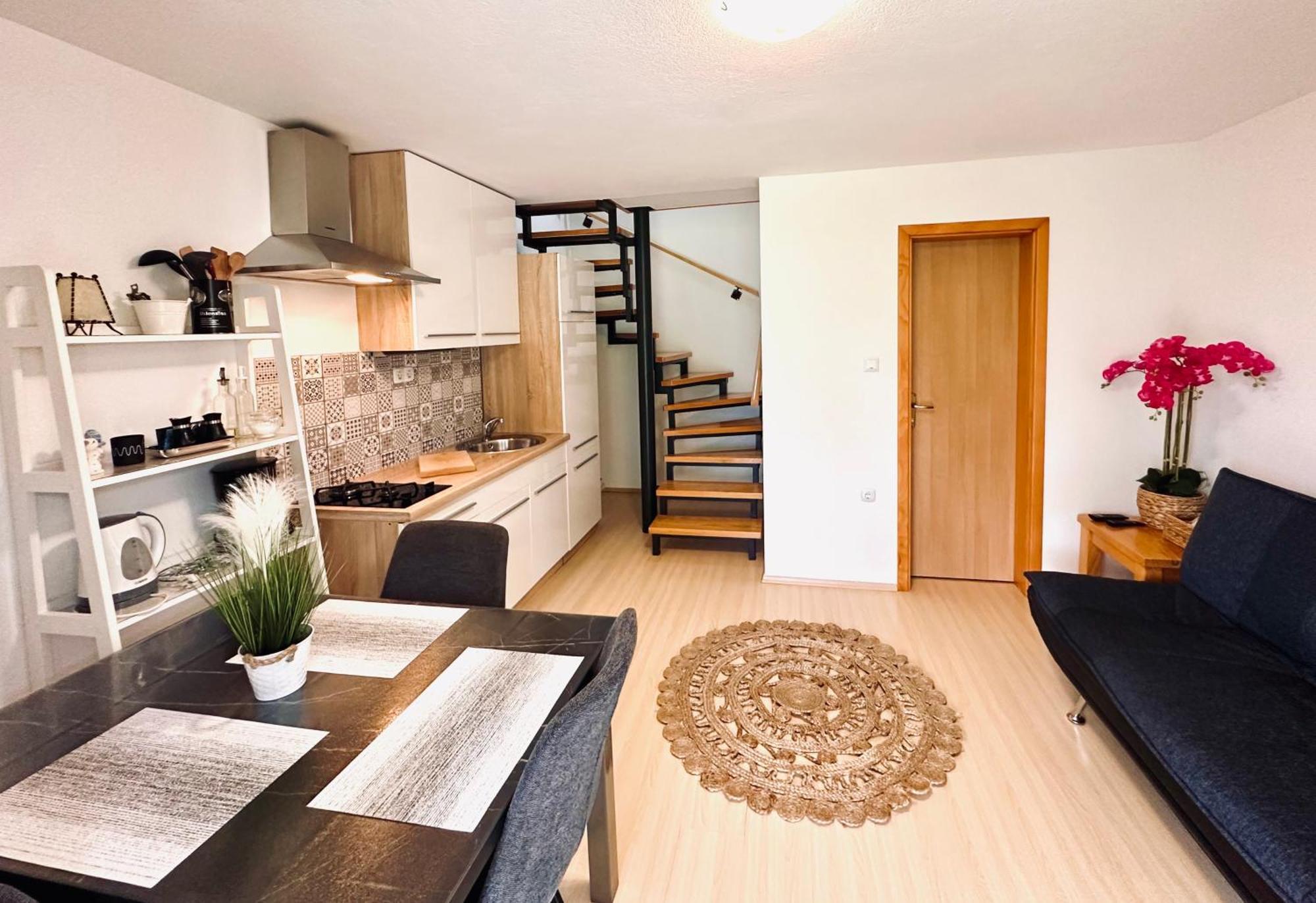 Apartments Sanja Rakovica Exteriér fotografie